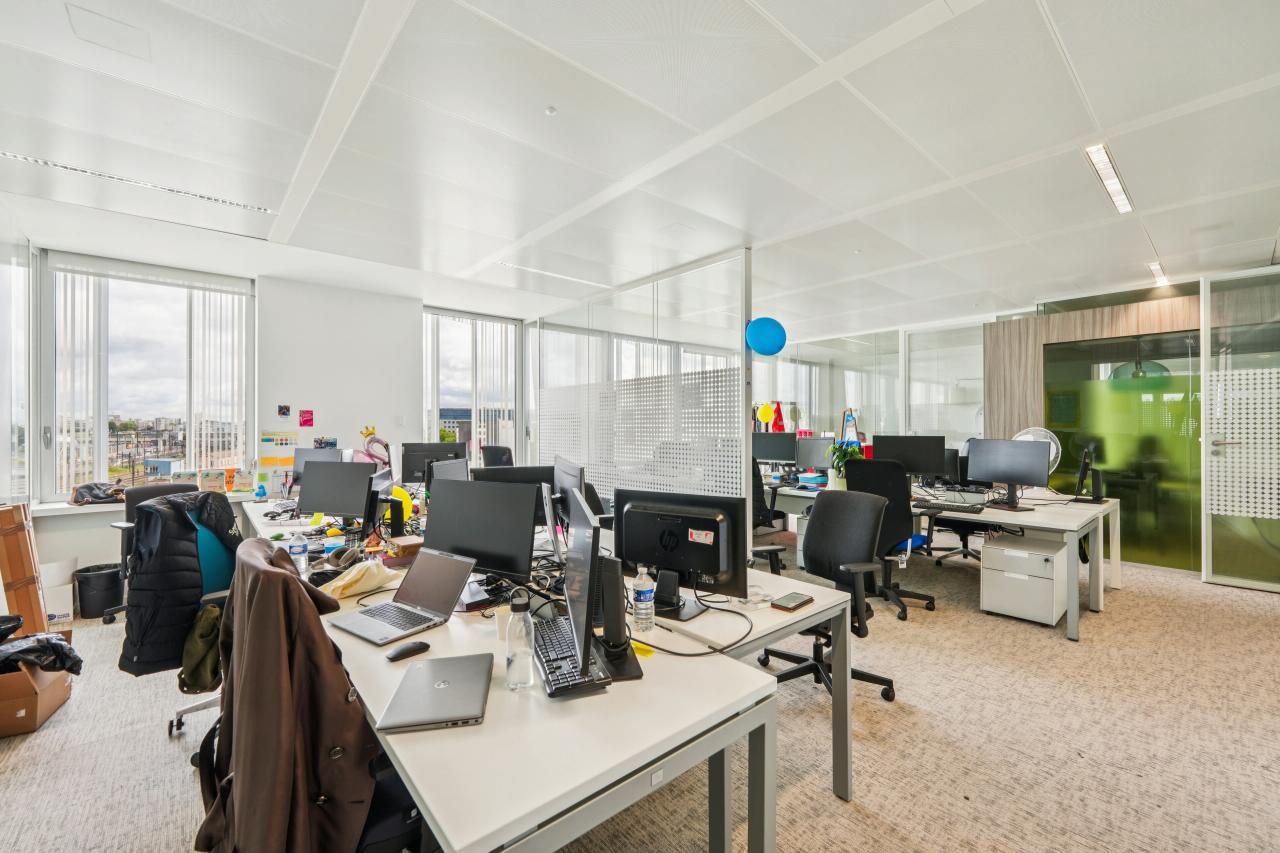 Bureau Paris 664m² Location bureau Paris OLBUR2423703 8